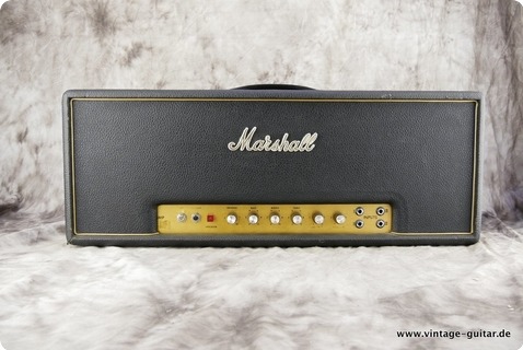 Marshall Model 1959 1970 Black Tolex