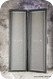 Marshall Model 1991 Pair Of PA Columns 4x10''-Black Tolex