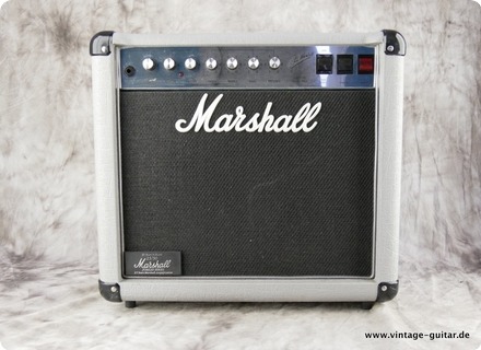 Marshall Model 2254 25/50 1987 Silver Gray