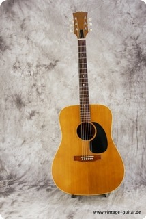 Gibson Jg 0 1970 Natural