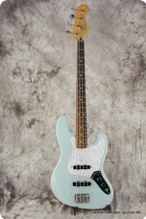 Fender Jazz Bass 2003 Sonic Blue