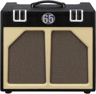 65amps Tupelo Combo Blue   Begagnad