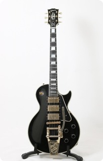 Gibson Les Paul Black Beauty Customshop   Beg