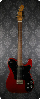 Friedman Vintage T P90 Rw Trans Red