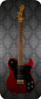 Friedman Vintage T P90 RW Trans Red