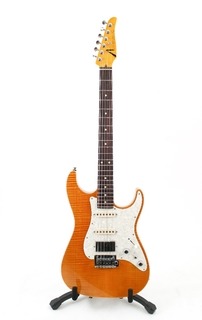 Tom Anderson Drop Top S Yellow   Begagnad