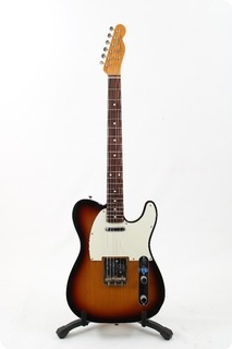 Fender Telecaster 3ts Japan   Begagnad