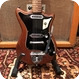 Burns Vintage 1960s Burns Sonic Mahogany Tri Sonic Electric Guitar