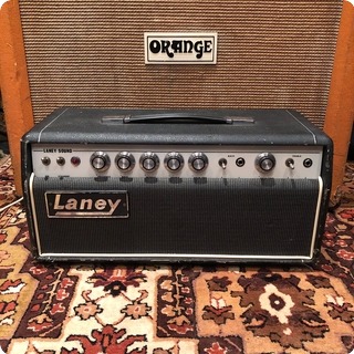 Laney Vintage 1969 Laney Sound Supergroup Series Mk1 Session 50w Amplifier