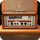 Orange Vintage 1976 Orange London OR120 Pics Text Original Valve Amplifier