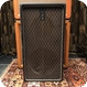 Vox Vintage 1964 Vox T60 1x12 1x15 Bass Cabinet Toe Rag Studios