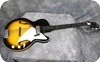 Harmony H22 1965-Sunburst