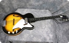 Harmony H22 1965 Sunburst