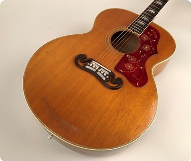 Gibson J 200 1960 Natural