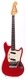 Fender Mustang 1964-Dakota Red