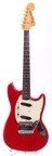 Fender Mustang 1964 Dakota Red