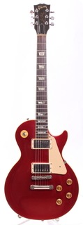 Fender Les Paul Standard 1985 Candy Apple Red