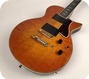 Guild Nightbird II 1988-Amber Sunburst