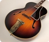 Gibson L 5 1947 Sunburst