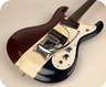 Mosrite Ventures 1965-Custom Color