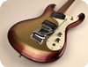 Mosrite Ventures 1965 Custom Sparkle Sunburst