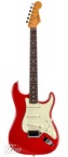Fender Custom Shop Artist Mark Knopfler Hot Rod Red Stratocaster 2005