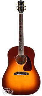 Gibson 125th Anniversary J45 Autumn Burst