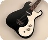 Silvertone 1448 1963-Black Sparkle