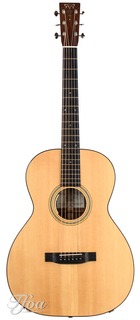 R&r 00018 12 Fret Honduran Mahogany Adirondack 2016