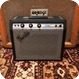 Fender Vintage 1978 Fender Champ Amp USA Silverface Valve Tube Amplifier