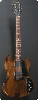 Gibson Sg Ii  1972