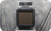 Ampeg B15 NF 1966-Blue Check Tolex