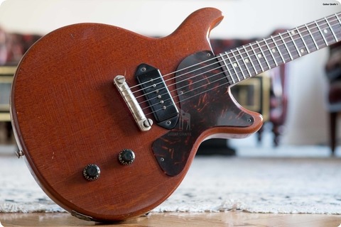 Gibson Les Paul Junior 1960 Cherry