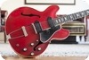 Gibson ES-330 TDC 1962-Cherry
