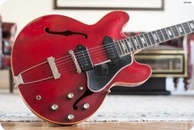 Gibson ES 330 TDC 1962 Cherry