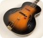 Epiphone Emperor 1940-Sunburst 