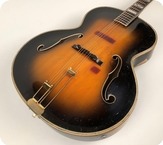 Epiphone Emperor 1940 Sunburst