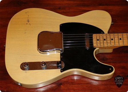 Fender Telecaster (fee0896)  1953