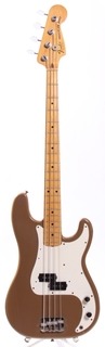 Fender Precision Bass 1981 Sahara Taupe