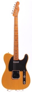 Fender Telecaster American Vintage '52 Reissue Fullerton 1982 Butterscotch Blond
