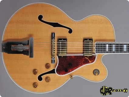 Gibson L 5 Ces 2005 Natural