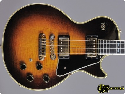 Gibson Les Paul 25/50 Anniversary  1979 Sunburst