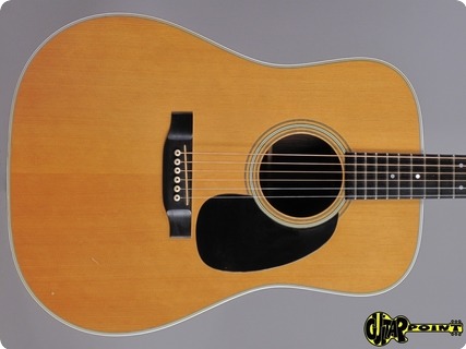 Martin D 28 1978 Natural