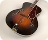 Epiphone DeLuxe 1948-Sunburst