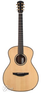 Poljakoff S1 Brazilian Italian Spruce 2016