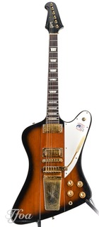 Gibson Firebird '76 Bicentennial Sunburst Upgraded 1976