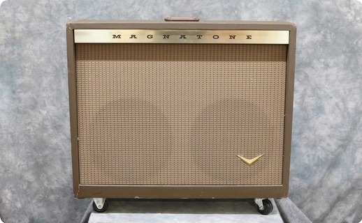 Magnatone 260 1961 Brown