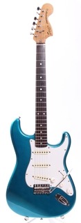 Squier By Fender Stratocaster '72 Reissue 1983 Lake Placid Blue