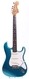 Squier By Fender Stratocaster 72 Reissue 1983 Lake Placid Blue