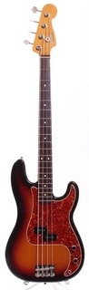 Fender Precision Bass American Vintage '62 Reissue 1991 Sunburst
